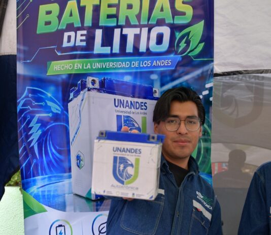 UNANDES realizó un circuito interactivo y lanzó su campaña I-2027