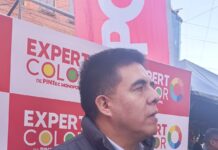 Expert Color de MONOPOL fortalece su presencia en la ciudad de El Alto