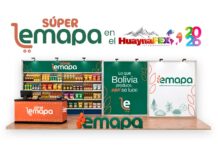 EMAPA ABRE UNA VITRINA PARA LA PRODUCCIÓN BOLIVIANA EN HUAYNAFEX 2026
