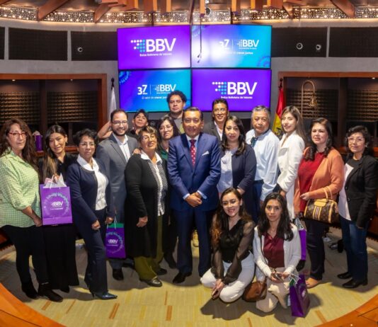 La BBV inicia la celebración de sus 37 años con la mirada puesta en el futuro del mercado de valores