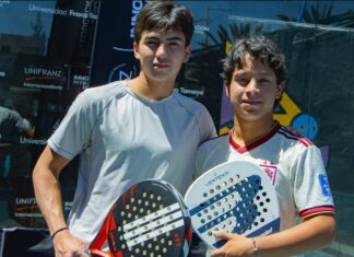 La Copa Unifranz de Pádel 2026 convoca a las mejores duplas colegiales de La Paz