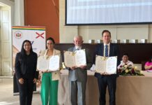 Bodega San Pedro recibió Homenaje Camaral por su trayectoria histórica y aporte a Bolivia