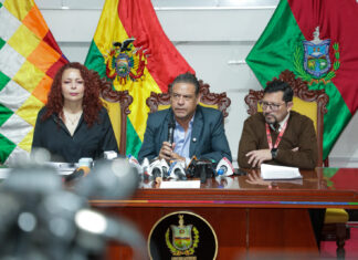 Gobernación de La Paz abre un periodo de seis meses para regularizar personerías jurídicas deportivas con arancel cero