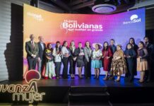 Diez emprendedoras bolivianas que sueñan en grande son reconocidas por BancoSol