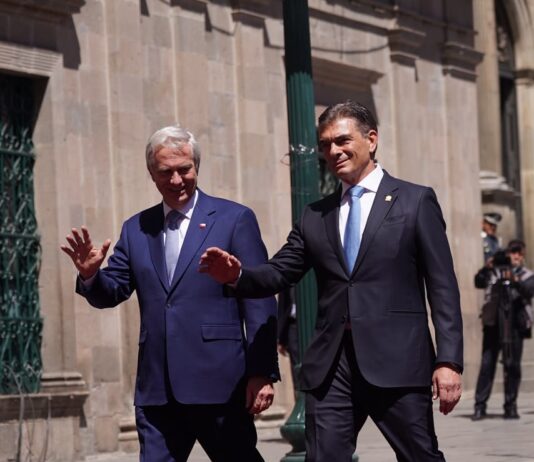 Bolivia y Chile abren hoy una nueva etapa en su relacionamiento