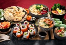 La cocina asiática gana terreno en Bolivia: las órdenes de sushi y comida china crecieron más del 40%