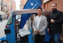 Motoland Importaciones S.A. fortalece su presencia en El Alto con la inauguración de la nueva tienda exclusiva «Bajaj – Drift Motoescuela»