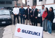 Imcruz y Operatech by Yango impulsan oportunidades de empleo en La Paz con la entrega de vehículos Suzuki Alto